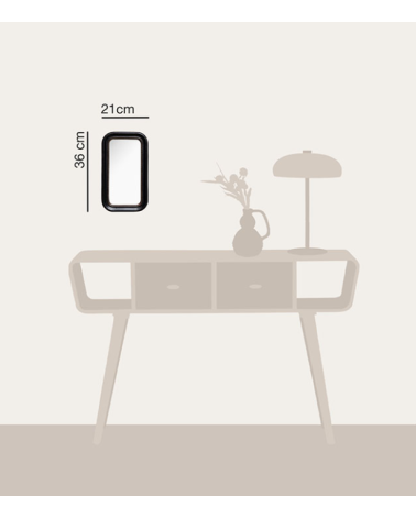 Petit miroir Joséphine