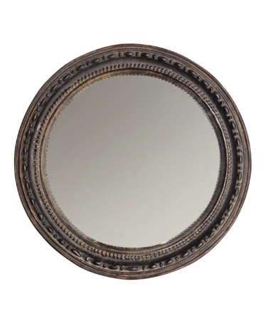 Petit miroir sorcière convexe D9.5cm