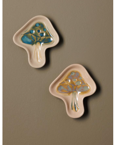 Mini vide poches champignons