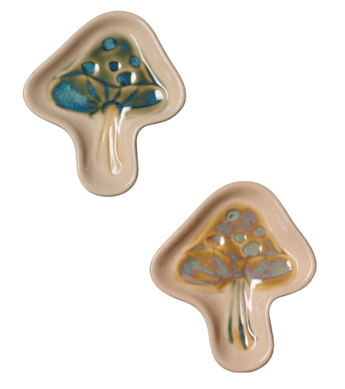 Mini vide poches champignons