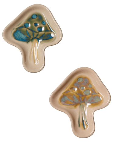 Mini vide poches champignons