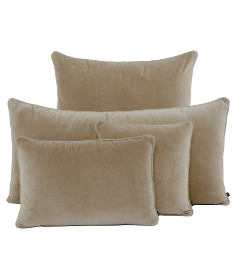 HOUSSE DE COUSSIN NEW DELHI 40x60cm