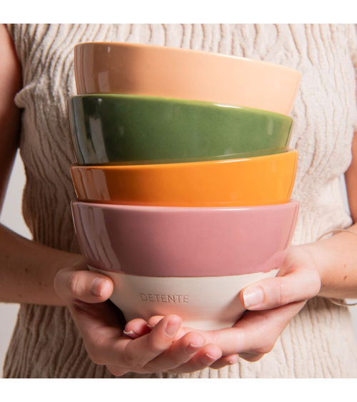 Bol Hawa 14cm 4 couleurs