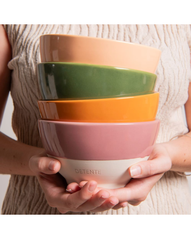 Bol Hawa 14cm 4 couleurs