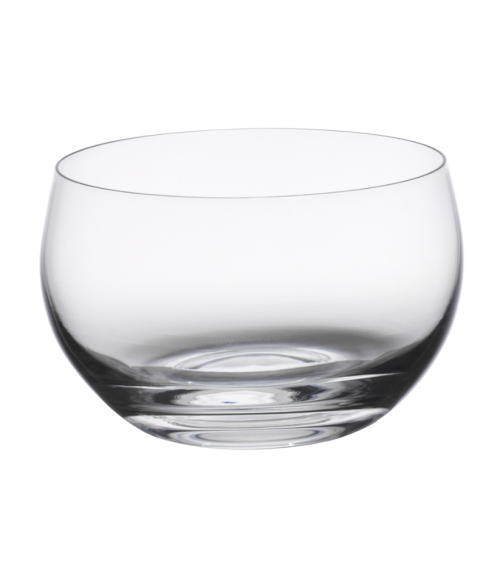 Lo t de 3 Verres / verrines bas 30cl