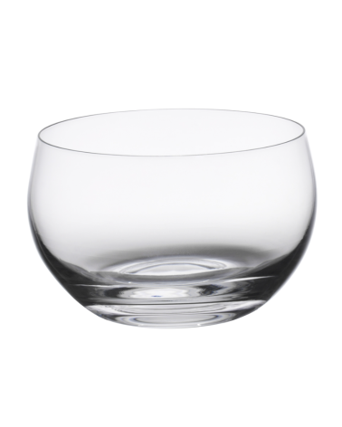 Lo t de 3 Verres / verrines bas 30cl