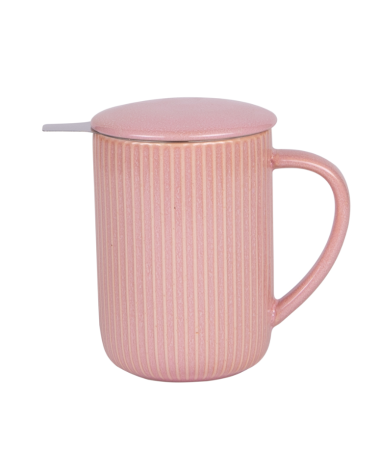 Tisanière Rose 47cl