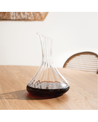 Carafe à décanter strie 1.6l