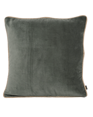 HOUSSE DE COUSSIN NEW DELHI pigeon 55x110CM