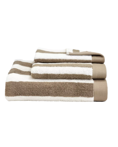 Drap de bain Santorini 90x140cm Lin