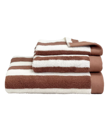 Drap de bain Santorini 90x140cm Lin