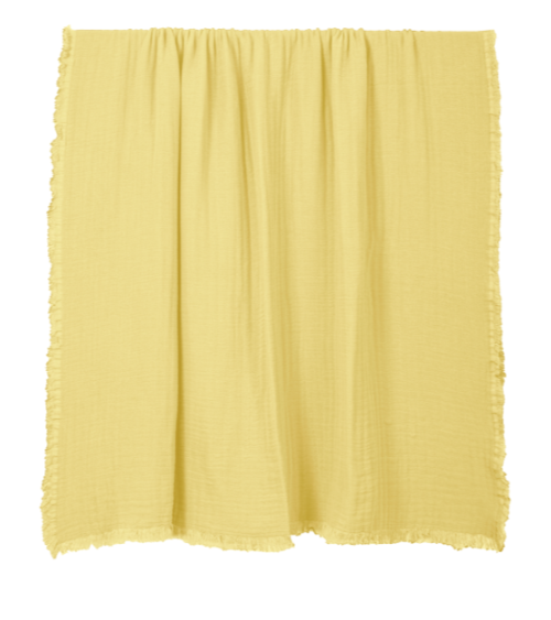 VANLY PLAID 130X180CM PAILLE