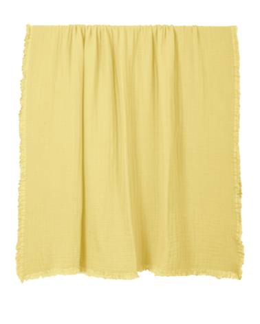 VANLY PLAID 130X180CM PAILLE