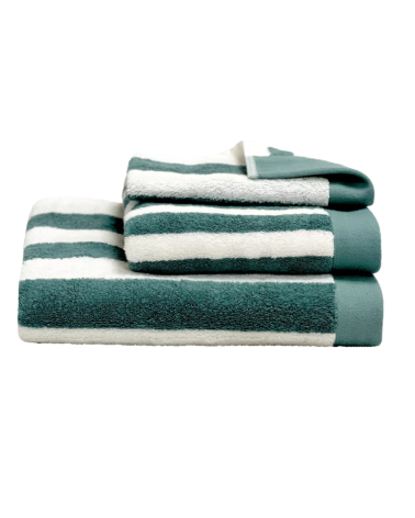 Serviette de toilette Santorini 50x100 Celadon