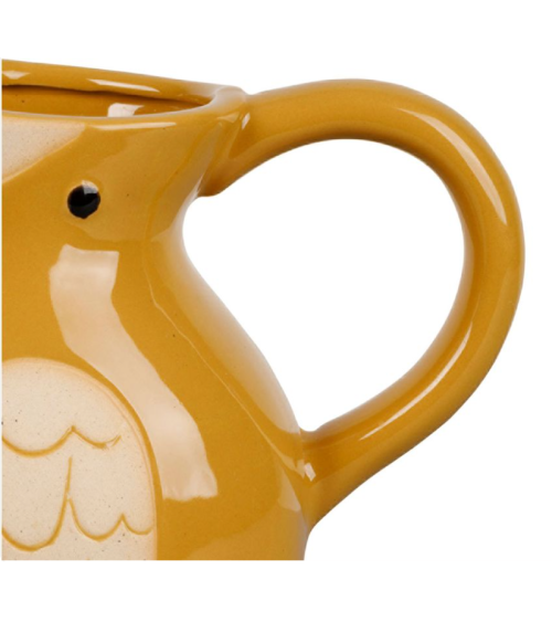 Pichet en grès Calao H16