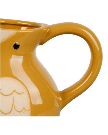 Pichet en grès Calao H16