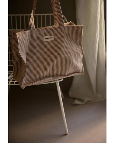 Sac 24h  rayures argile