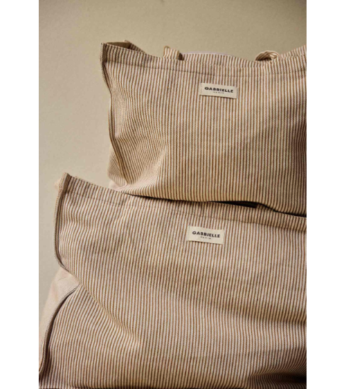 Sac 24h  rayures argile