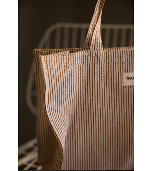 Sac 24h  rayures argile