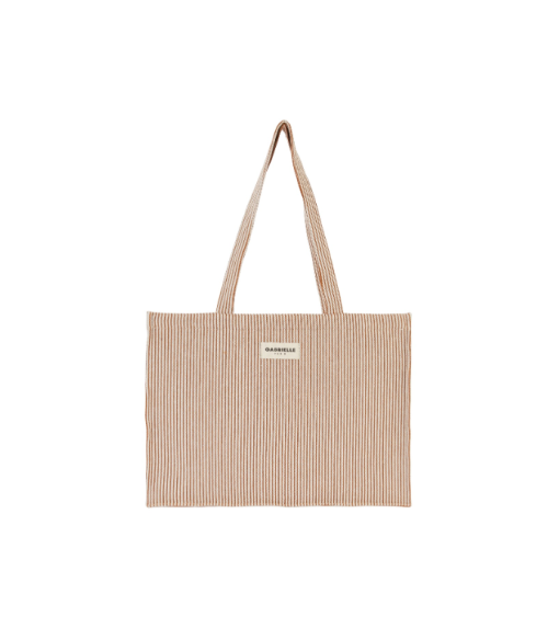 Sac 24h  rayures argile