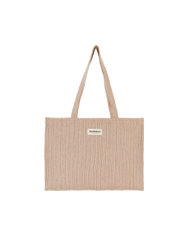 Sac 24h  rayures argile