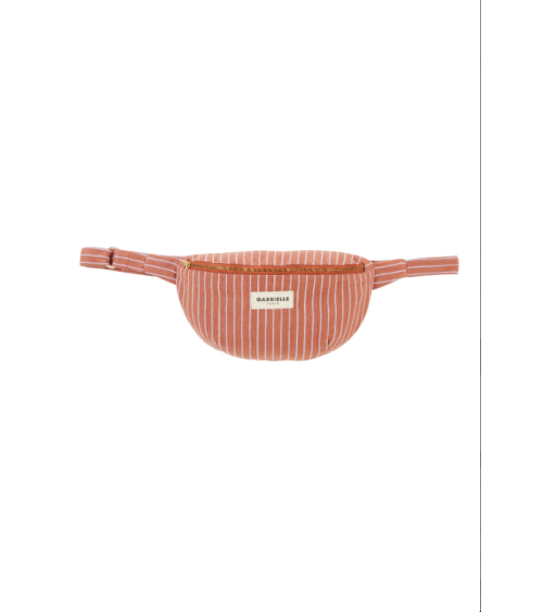 Sac banane ryures lilas