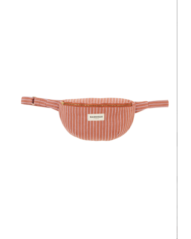 Sac banane ryures lilas