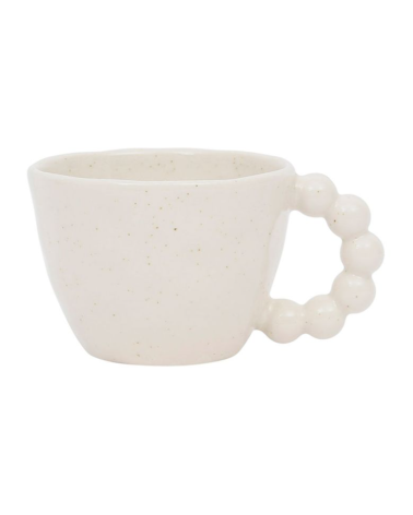 Tasse anse boules 25cl