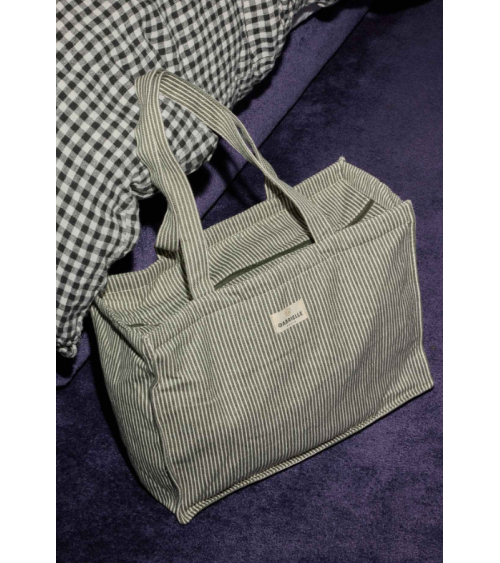 Sac 24h rayures quartz