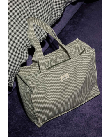 Sac 24h rayures quartz