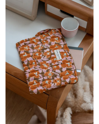 Pochette Posy canelle