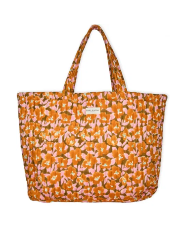 Sac cabas Posy canelle