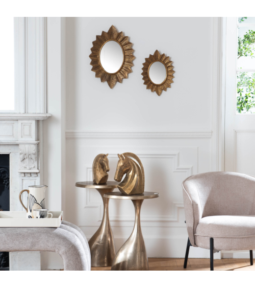 Tête de cheval 27x11.5x17cm