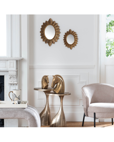 Tête de cheval 27x11.5x17cm