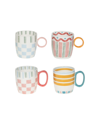 Mug Giulia divers coloris