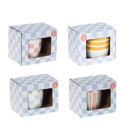 Mug Giulia divers coloris