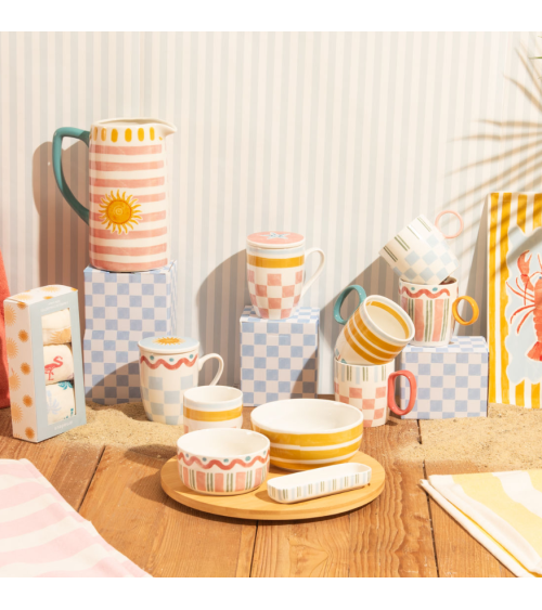 Mug Giulia divers coloris