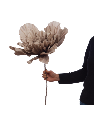 Fleur maxi nina taupe