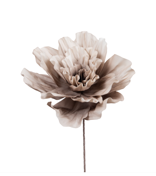 Fleur maxi nina taupe