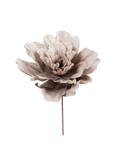 Fleur maxi nina taupe