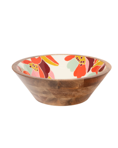 Saladier ALEXIA D35cm Acacia