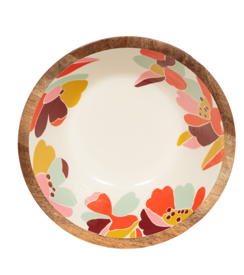 Saladier ALEXIA D35cm Acacia