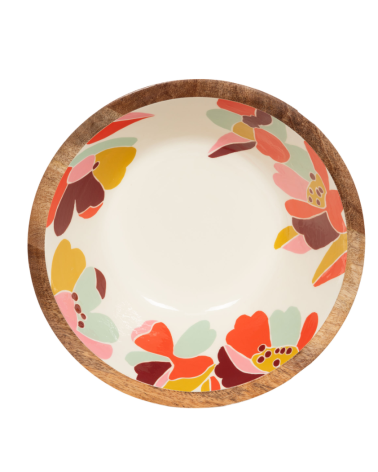 Saladier ALEXIA D35cm Acacia