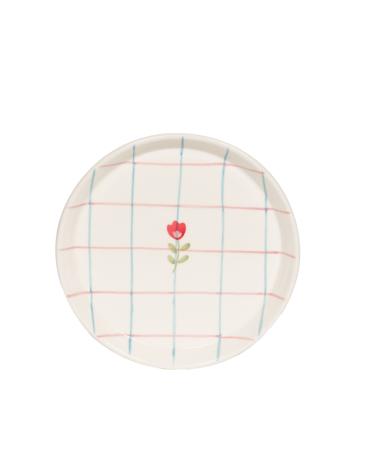 Assiette dessert JULIETTE D19.5CM