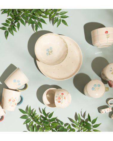 Assiette dessert JULIETTE D19.5CM