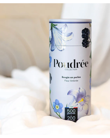 Poudrée héritage-Ankaa-Noël