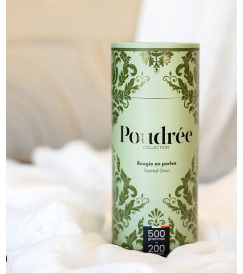 Poudrée héritage-Ankaa-Noël