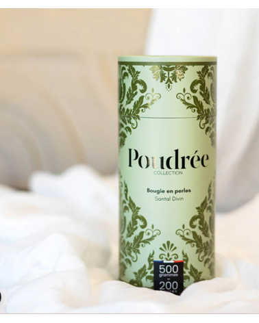 Poudrée héritage-Ankaa-Noël