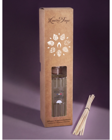 DIFFUSSEUR 200ML BOULE  fleur d'oranger
