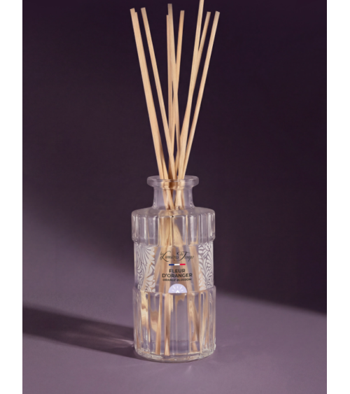 DIFFUSSEUR 200ML BOULE  fleur d'oranger